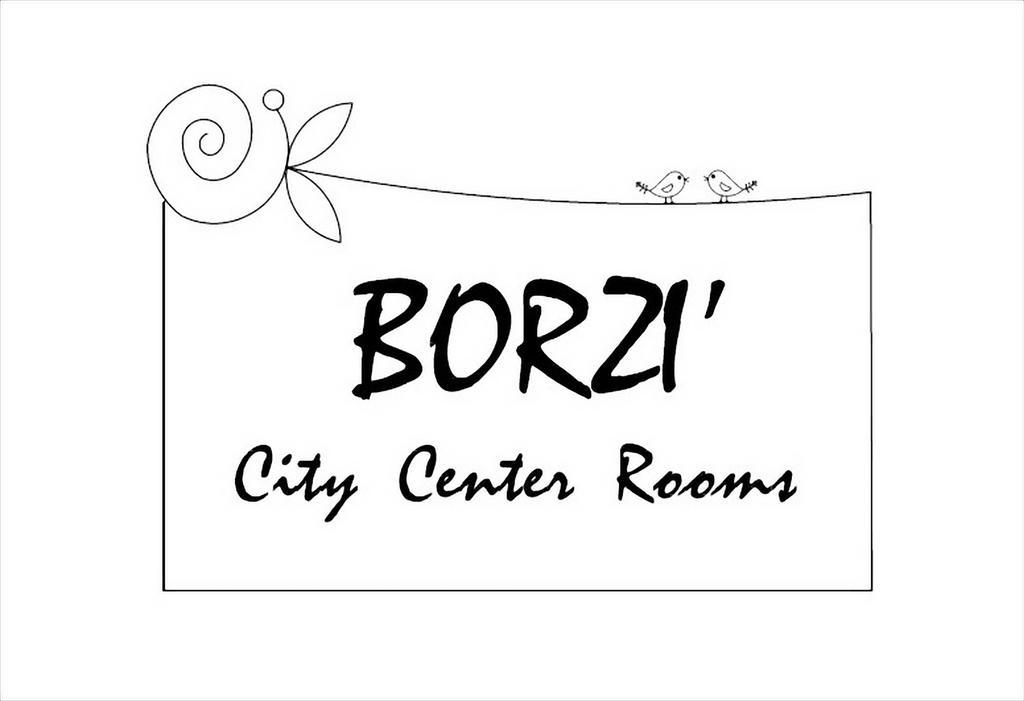 Borzi City Center Rooms - B&B Palermo Exterior foto