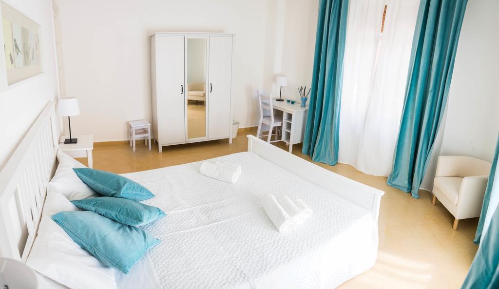 Borzi City Center Rooms - B&B Palermo Exterior foto